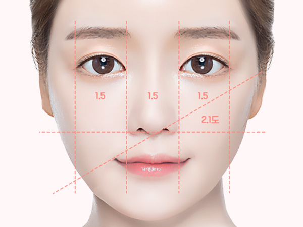 자려한 코성형 수술방법